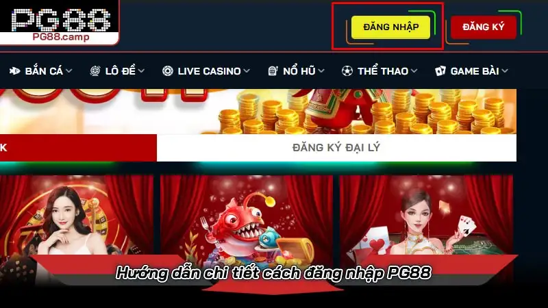 Hướng Dẫn Chi Tiết Cách Nạp Tiền PG88