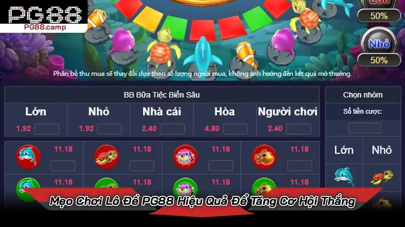 Mẹo Chơi Lô Đề PG88 Hiệu Quả Để Tăng Cơ Hội Thắng