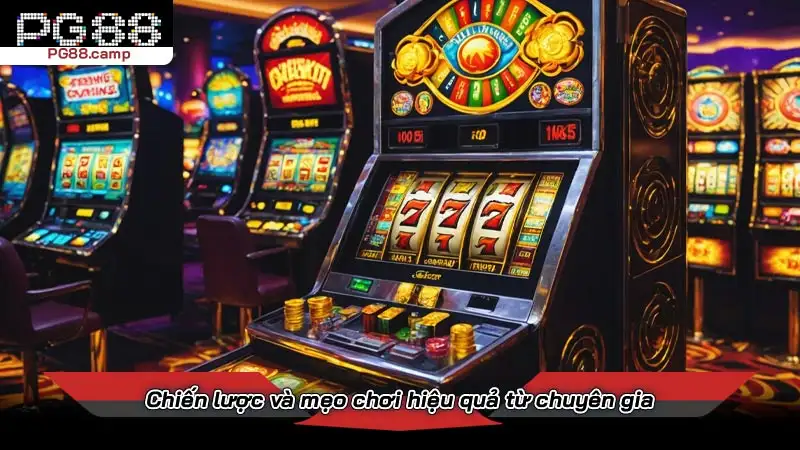Chiến lược và mẹo chơi hiệu quả từ chuyên gia